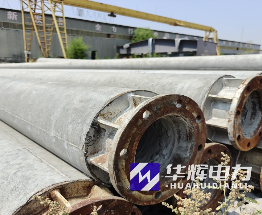 平定18米水泥电线杆